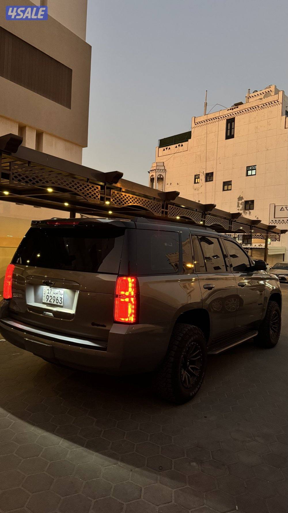 تاهـو لونين LS2 20191