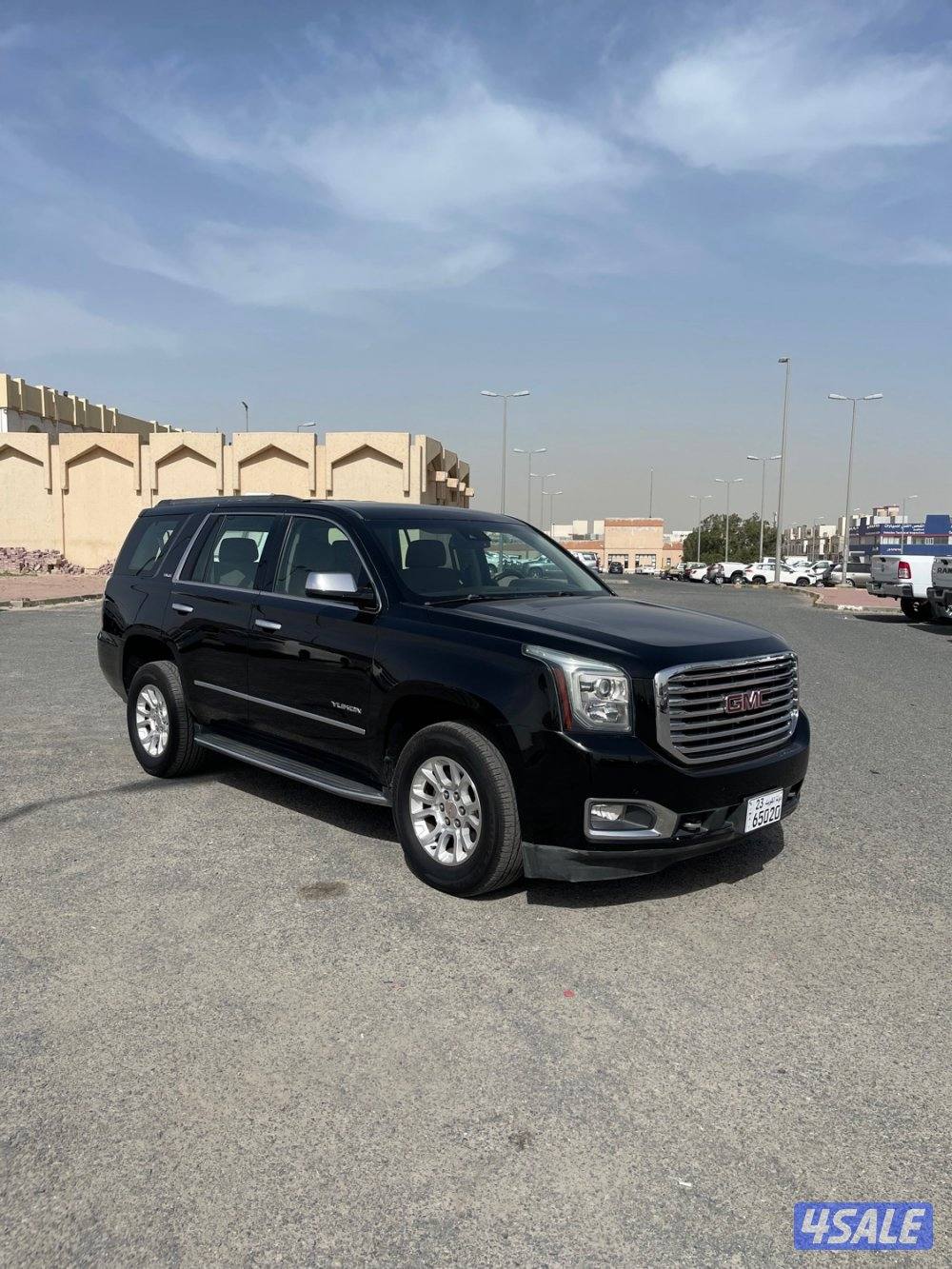 جمس يوكن SLE وارد الخليج صبغ الوكاله شرط الفحص1