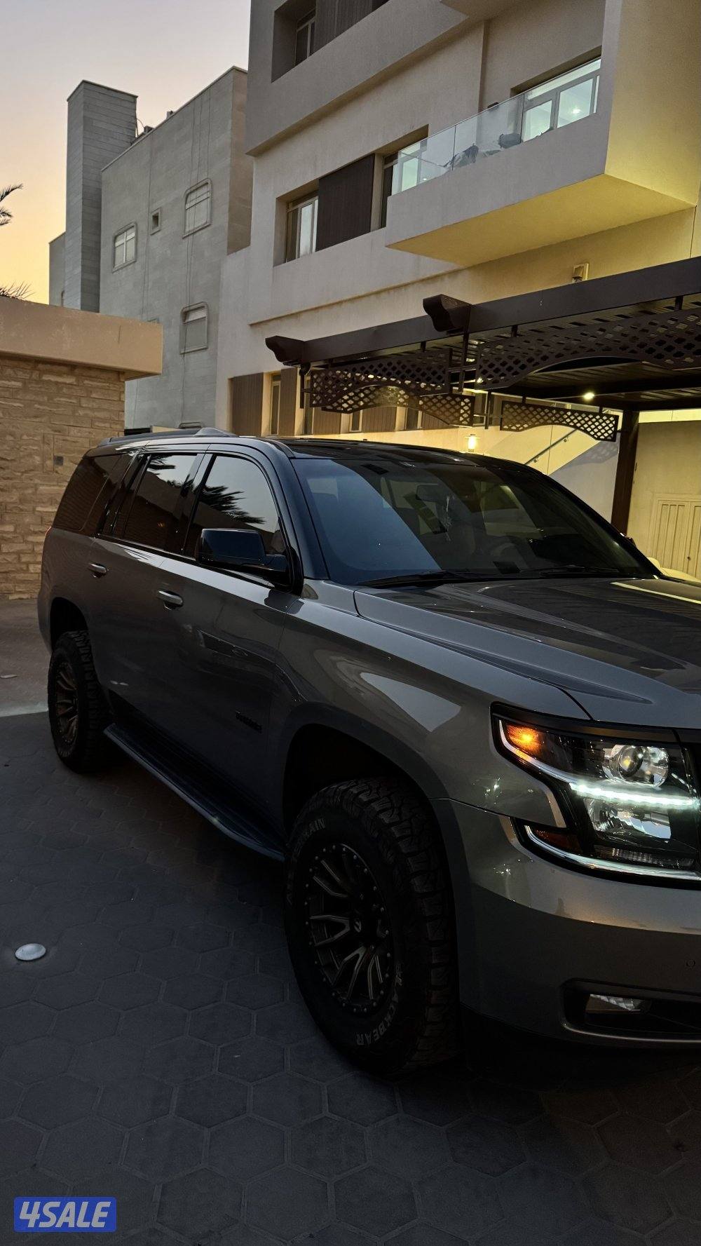 تاهـو لونين LS2 20192