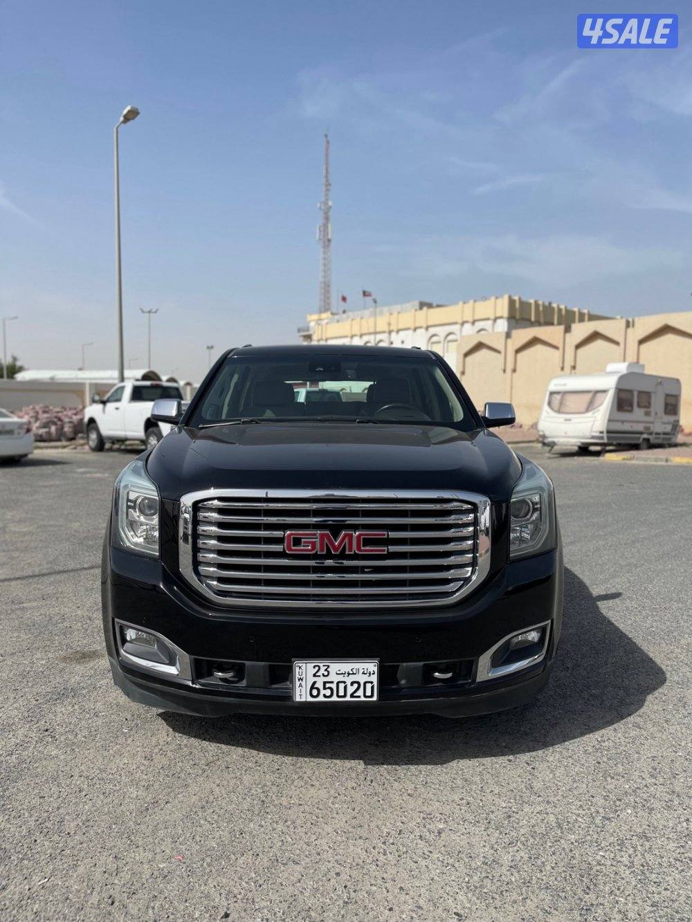 جمس يوكن SLE وارد الخليج صبغ الوكاله شرط الفحص2