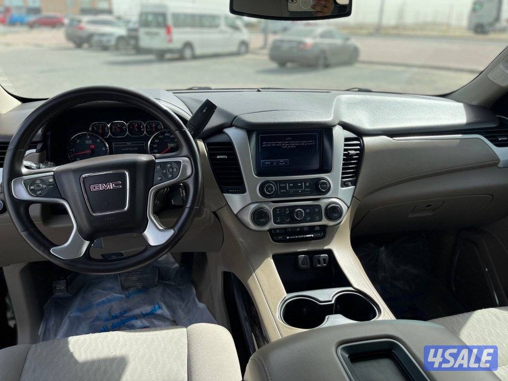 جمس يوكن SLE وارد الخليج صبغ الوكاله شرط الفحص5