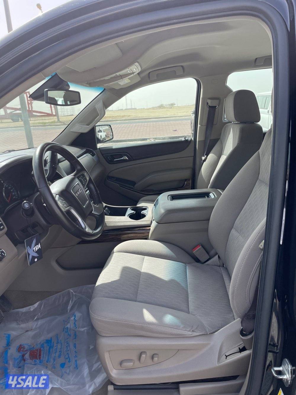 جمس يوكن SLE وارد الخليج صبغ الوكاله شرط الفحص7