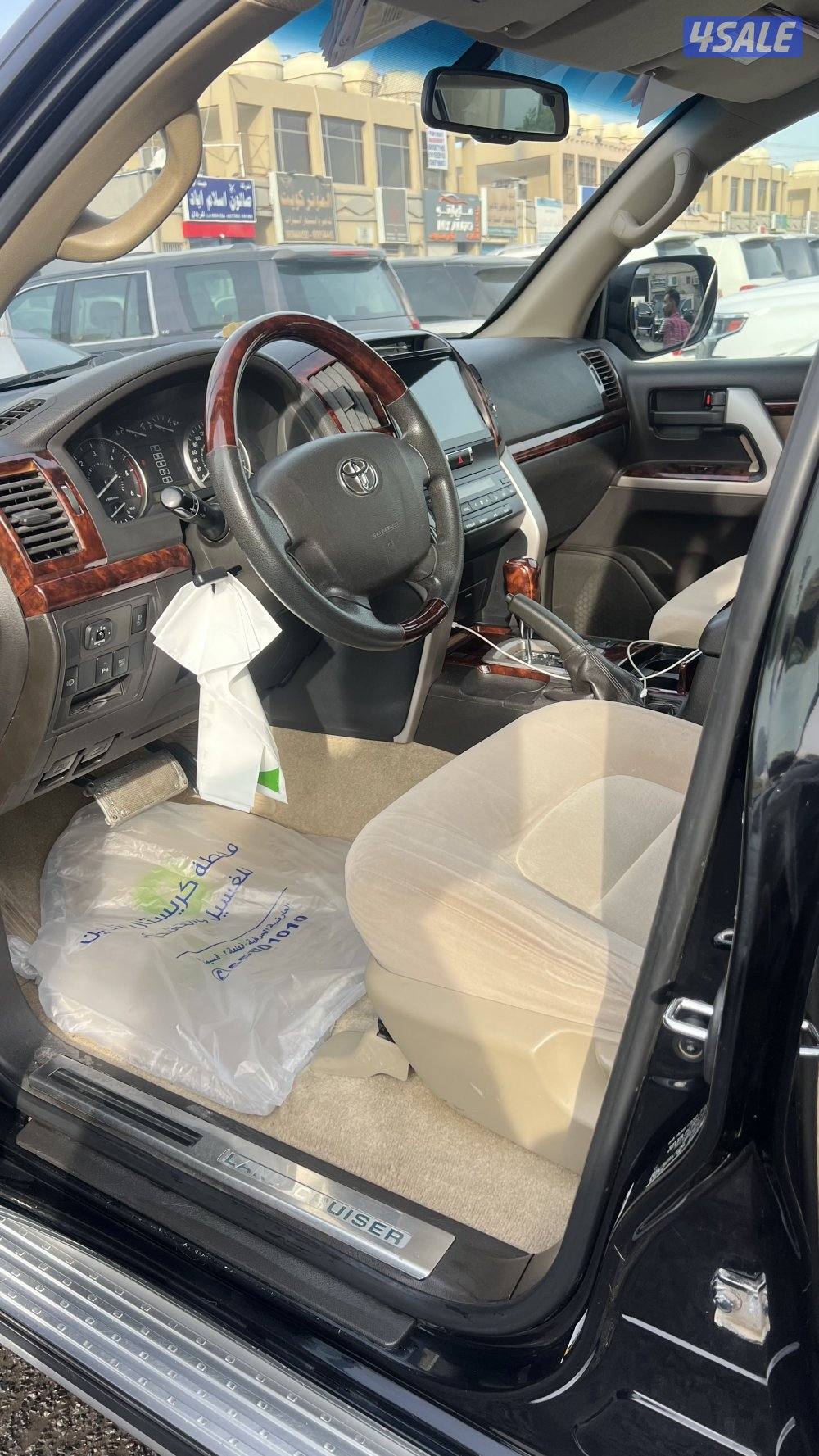 لاندكروزر ديزل GX2