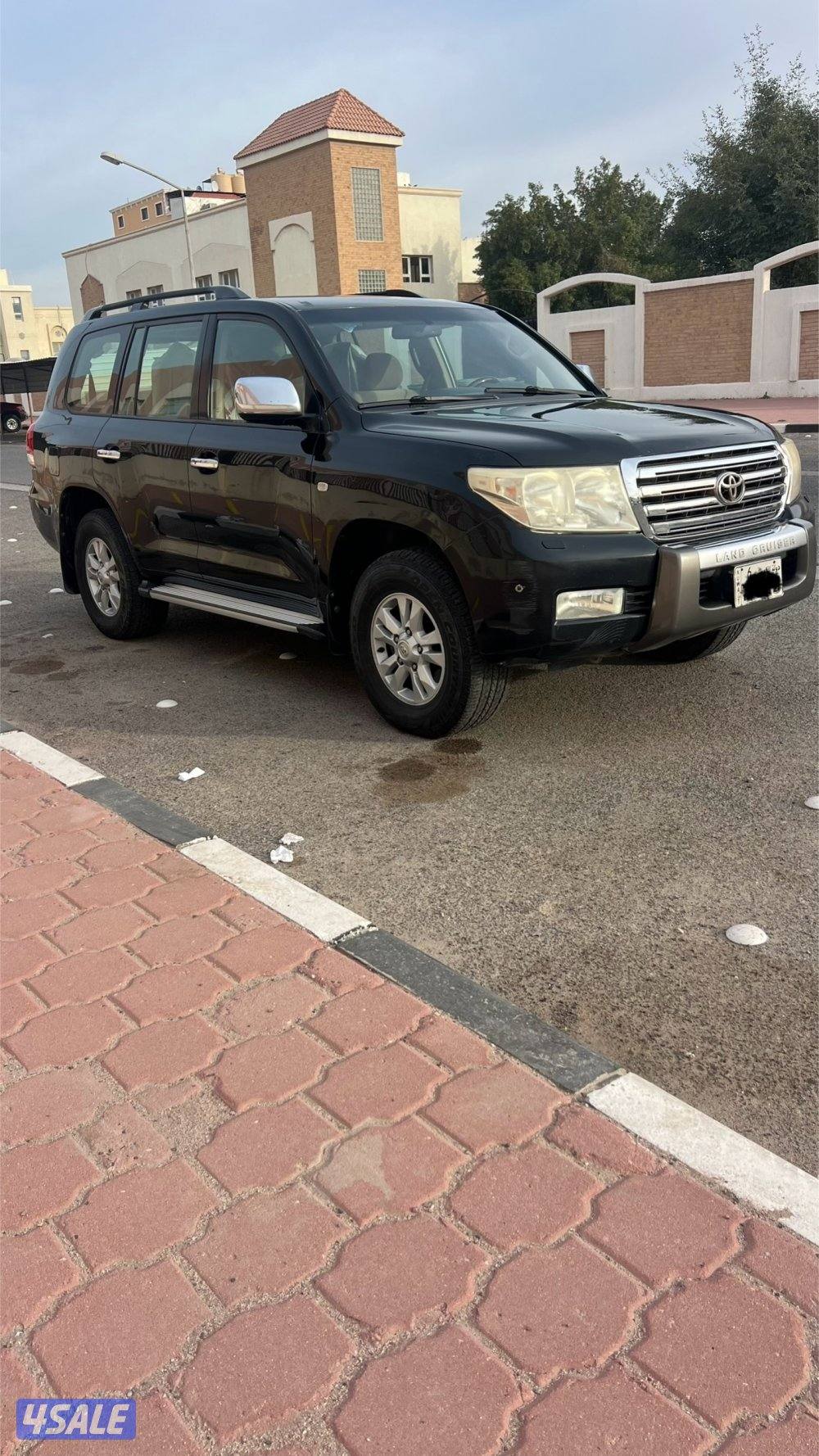 لاندكروزر ديزل GX3