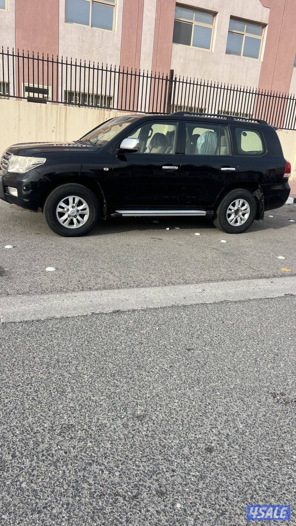 لاندكروزر ديزل GX4