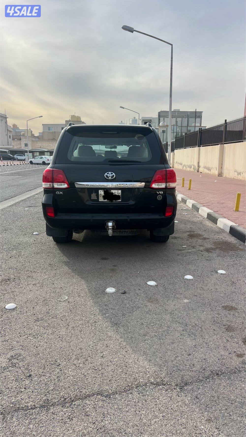 لاندكروزر ديزل GX5