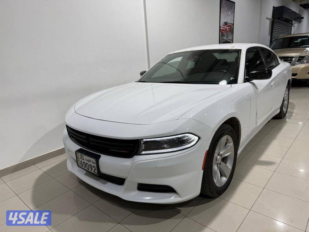 21/69092 Dodge Charger SXT 20232