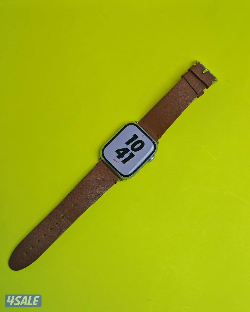 Apple Watch Series 7 Nike 45mm –  ساعة ابل نايكي 70