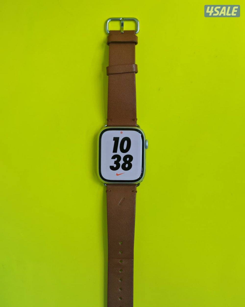 Apple Watch Series 7 Nike 45mm –  ساعة ابل نايكي 75