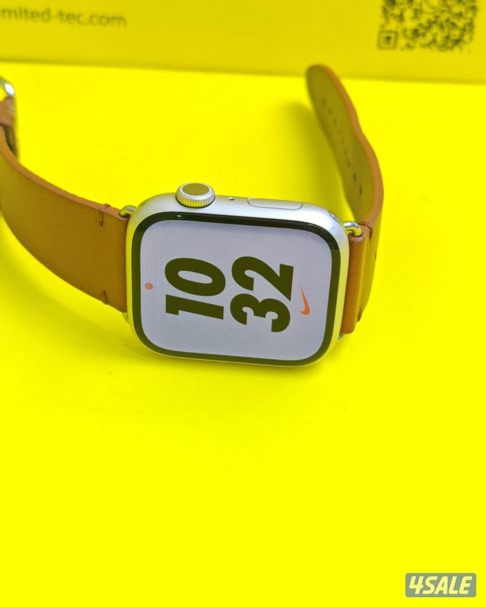 Apple Watch Series 7 Nike 45mm –  ساعة ابل نايكي 78