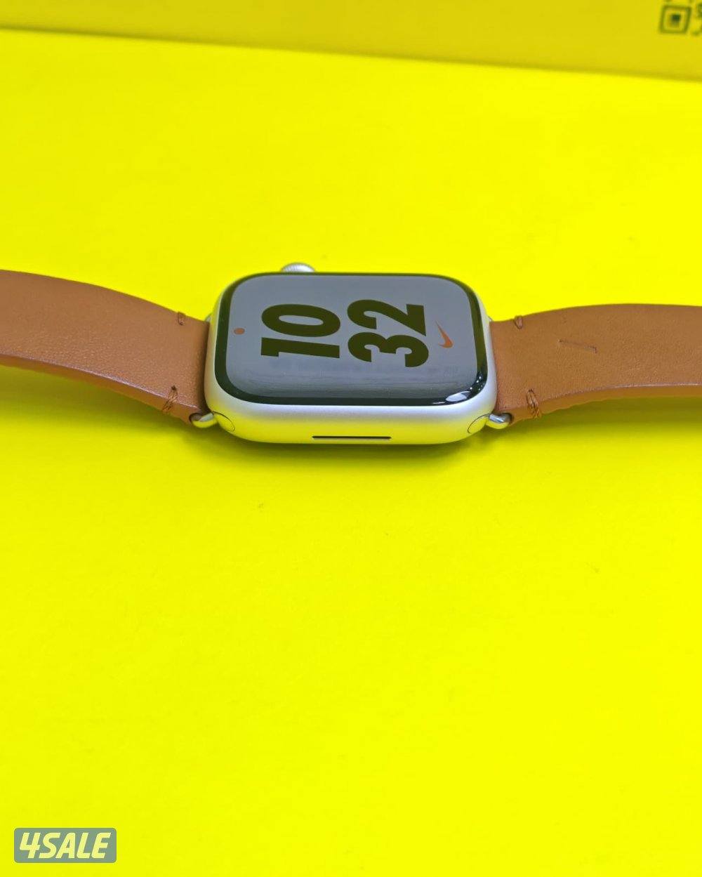 Apple Watch Series 7 Nike 45mm –  ساعة ابل نايكي 79