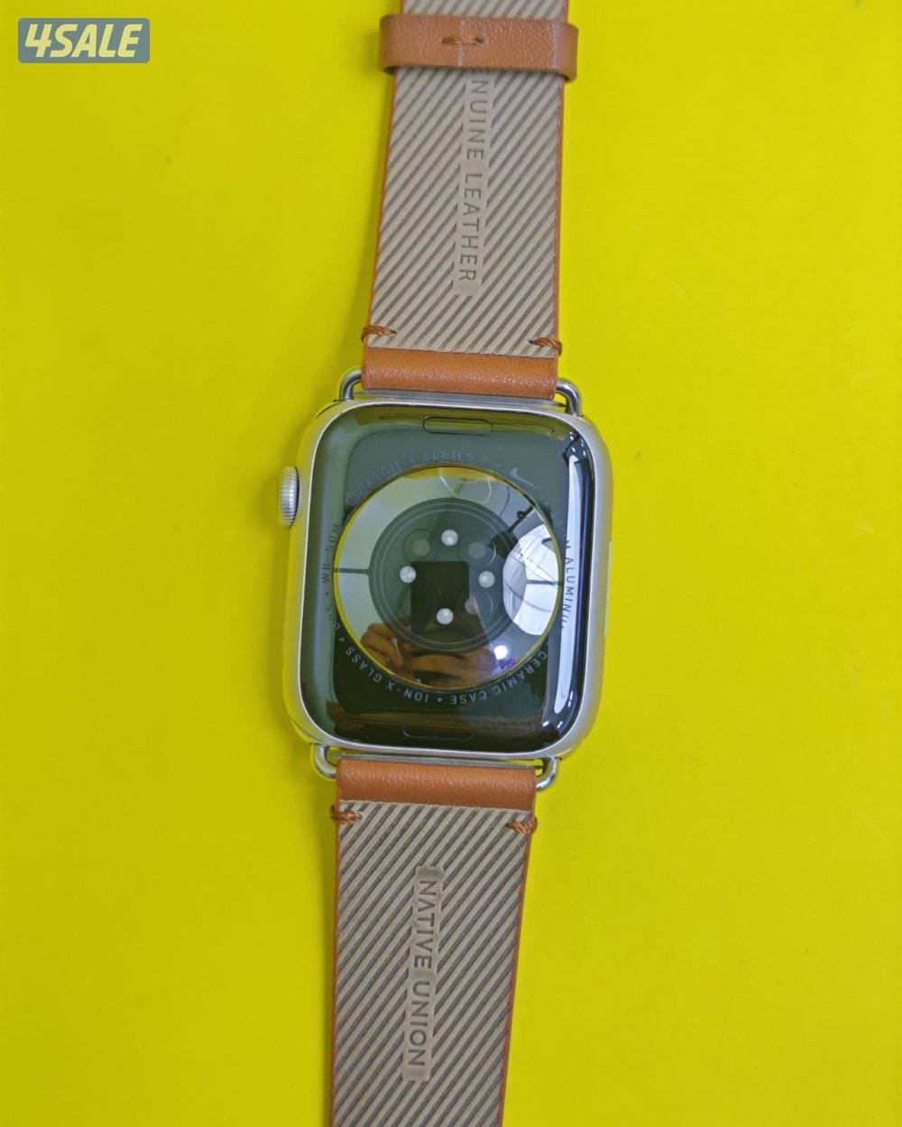 Apple Watch Series 7 Nike 45mm –  ساعة ابل نايكي 710