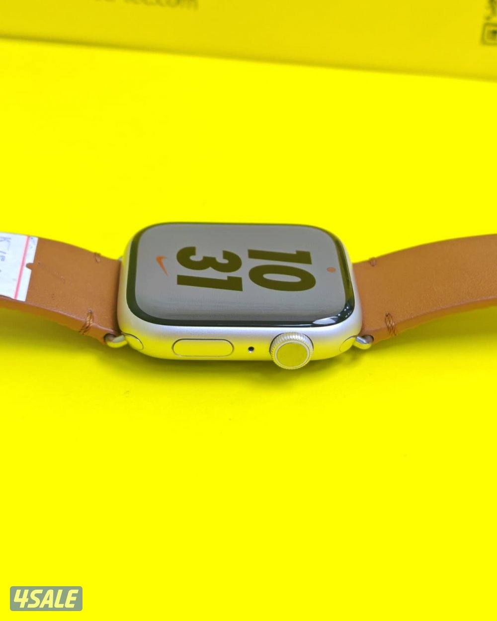 Apple Watch Series 7 Nike 45mm –  ساعة ابل نايكي 712