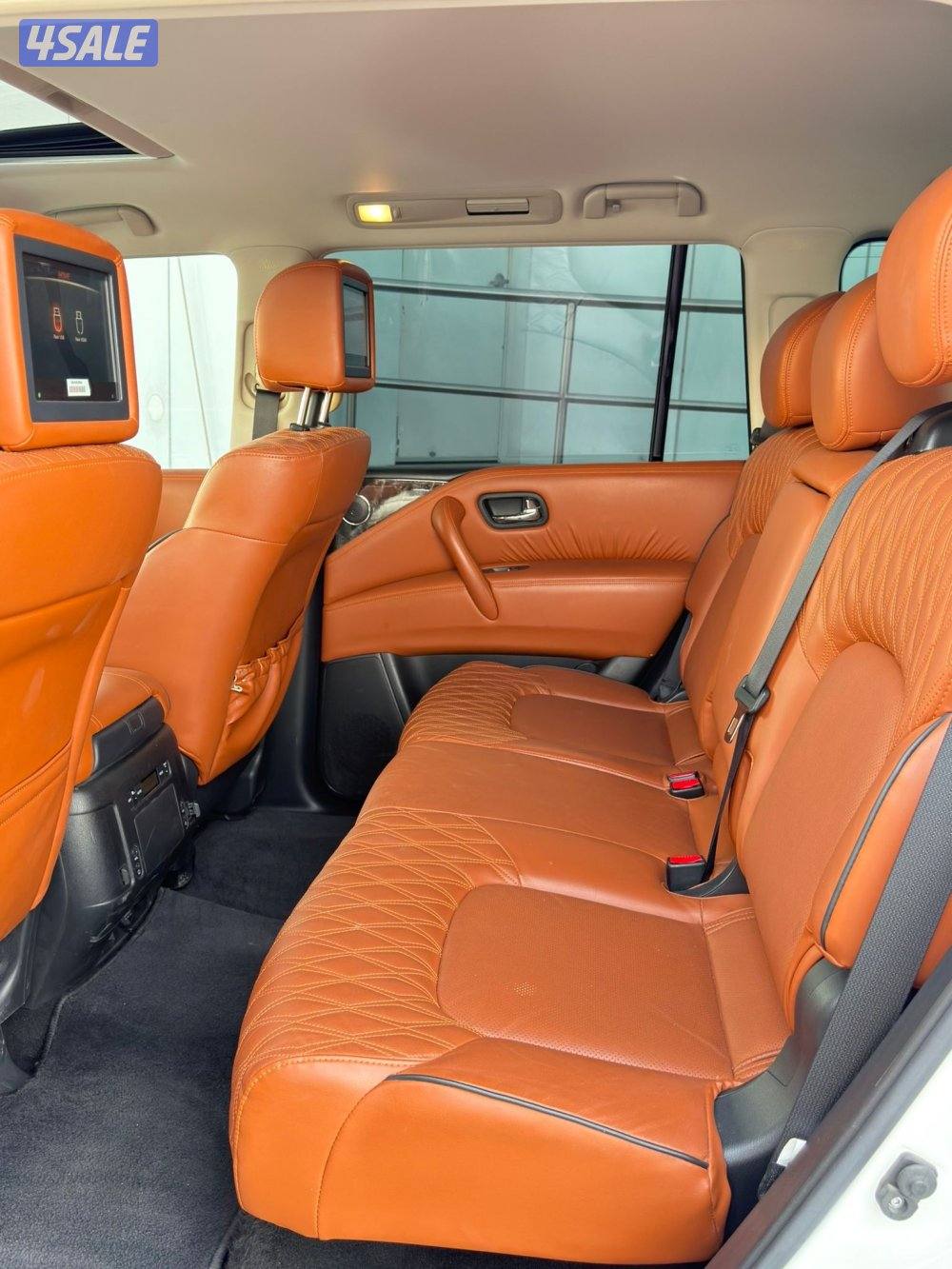 للبيع باترول بلاتينوم ستي 400 صبغ الوكاله9