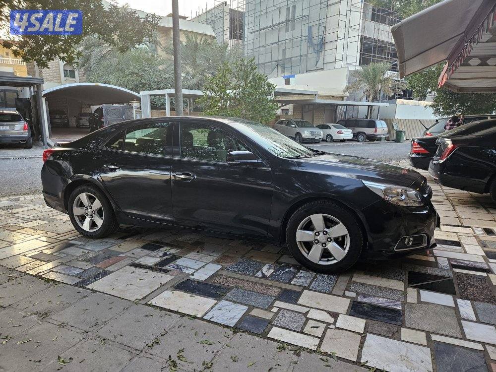 شفر ماليبو LT8