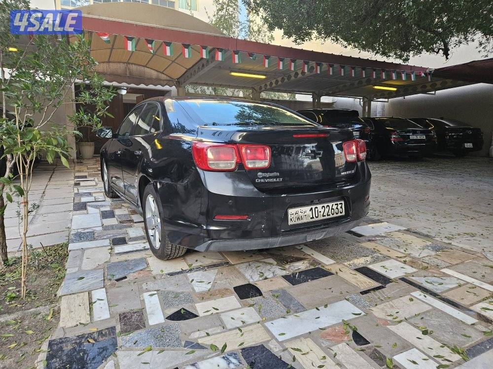 شفر ماليبو LT9