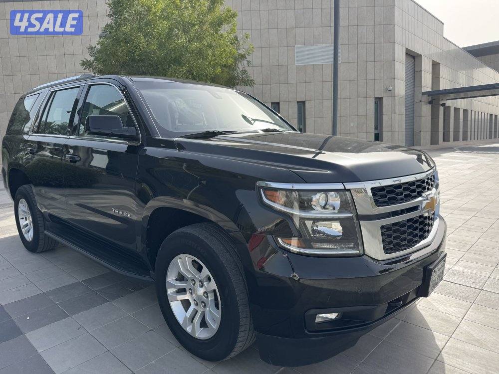 للبيع : تاهو الغانم : موديل 20170