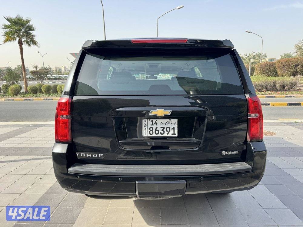 للبيع : تاهو الغانم : موديل 20171