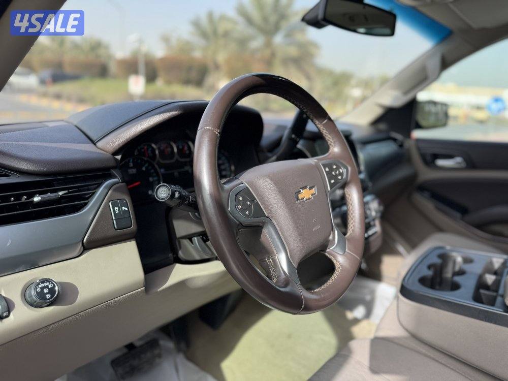 للبيع : تاهو الغانم : موديل 20173