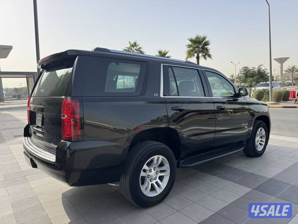 للبيع : تاهو الغانم : موديل 20176