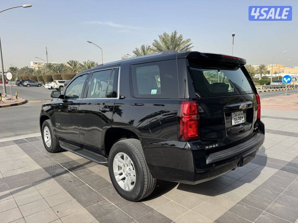 للبيع : تاهو الغانم : موديل 20177