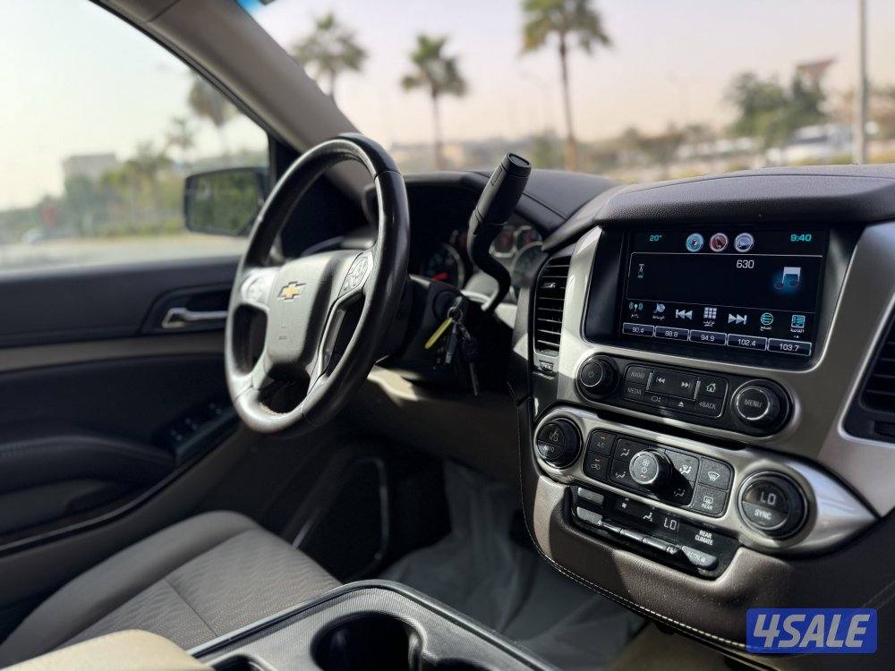 للبيع : تاهو الغانم : موديل 20179