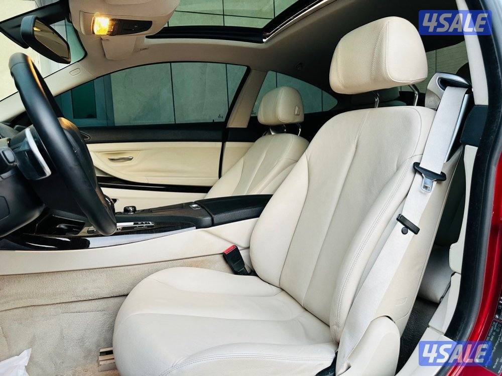 BMW 640i fully serviced5