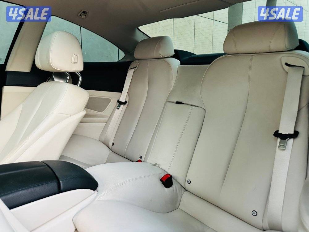 BMW 640i fully serviced7