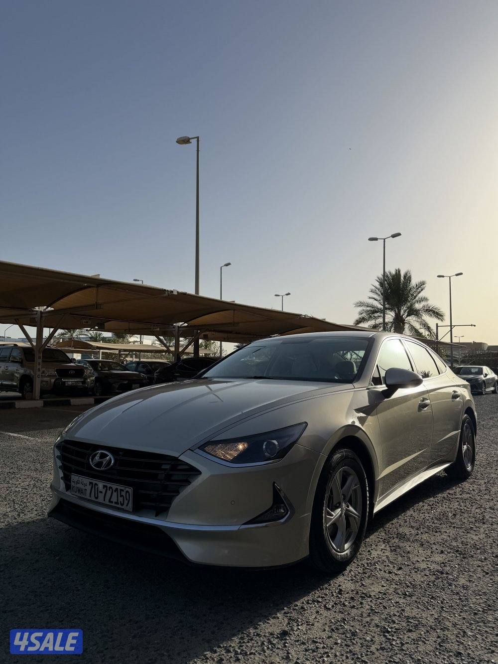 للبيع سوناتا ٢٠٢٣0