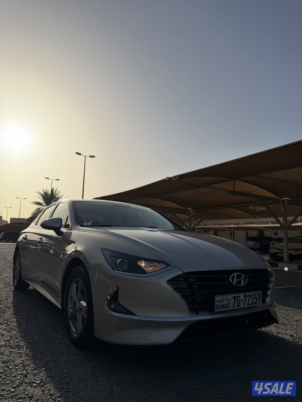 للبيع سوناتا ٢٠٢٣3