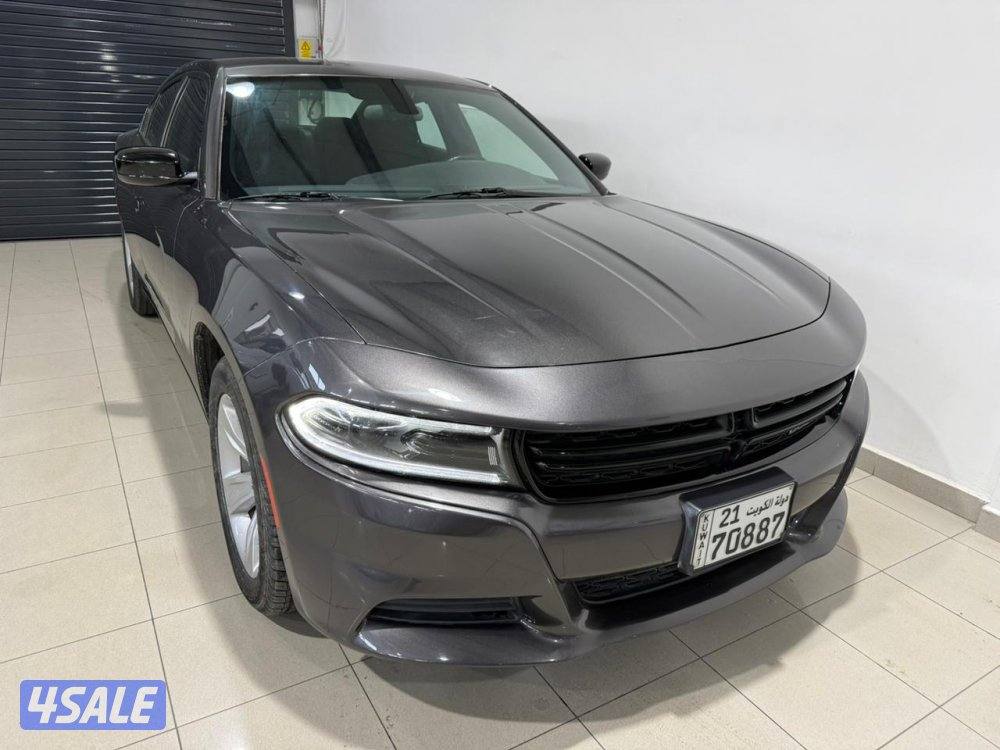 21/70887 Dodge Charger SXT 20232