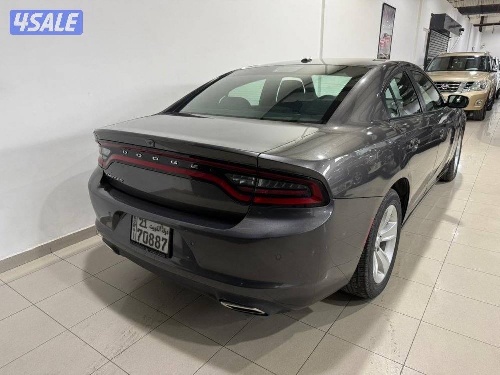 21/70887 Dodge Charger SXT 20234