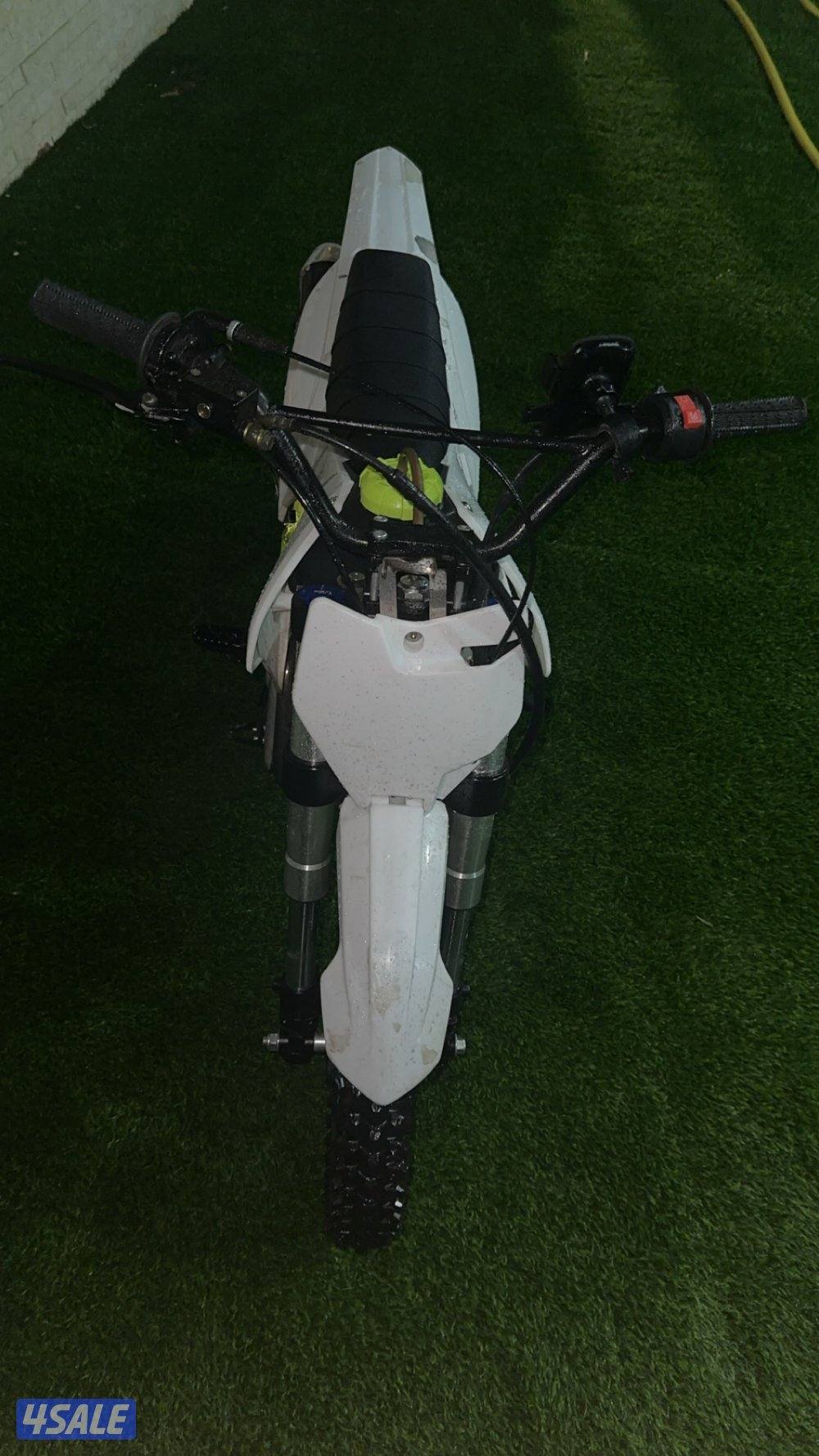 Dirtbike سيكل صيني1