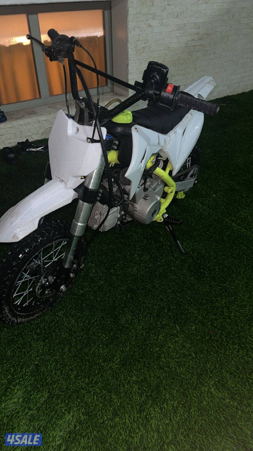 Dirtbike سيكل صيني2