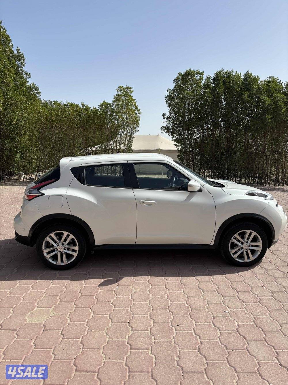 للبيع جوك ٢٠١٥ كامل المواصفات0