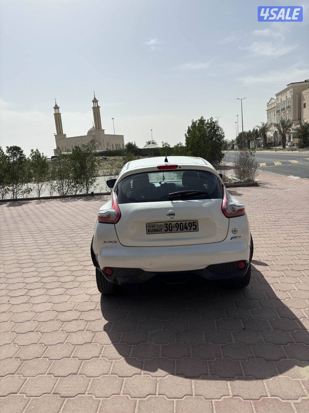 للبيع جوك ٢٠١٥ كامل المواصفات2