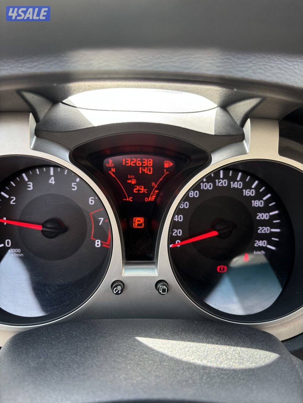 للبيع جوك ٢٠١٥ كامل المواصفات10