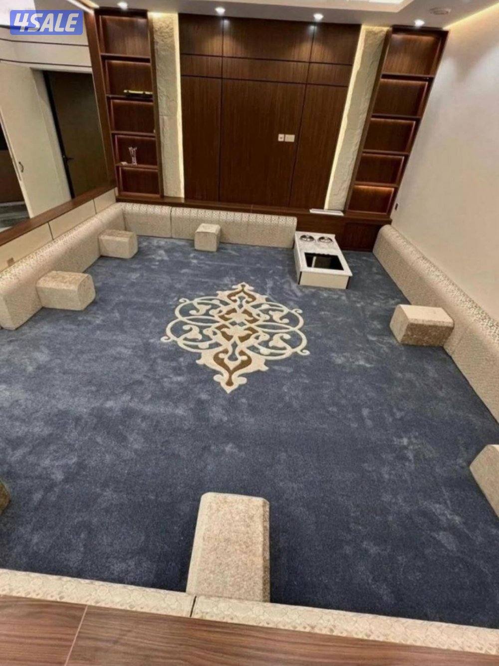 السجاد  ماركات. عالية +++  باسعار  مغرية  تنزيلات كل يوم يوجد لدينا  س8