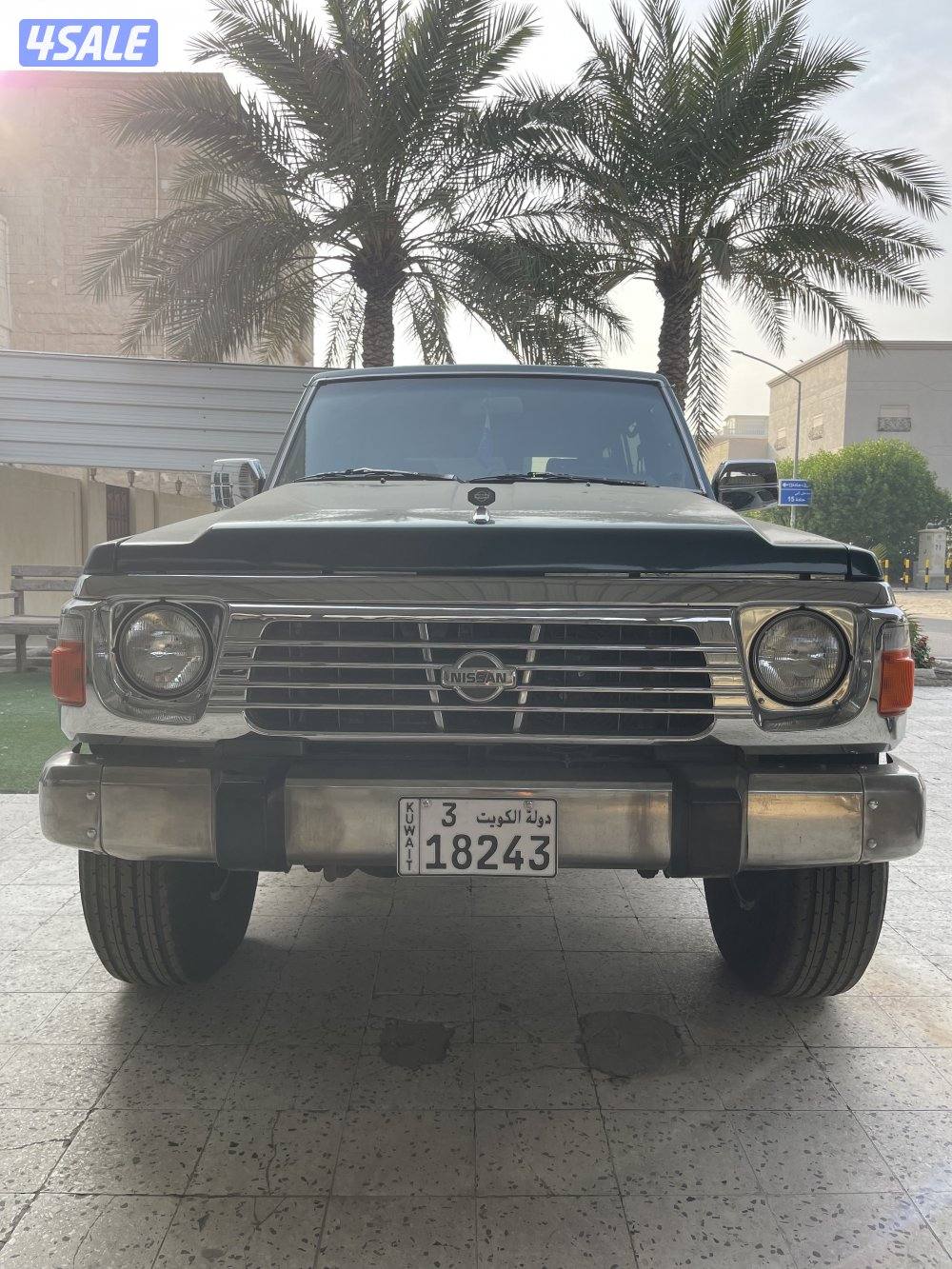 ‏للبيع سفاري 19972