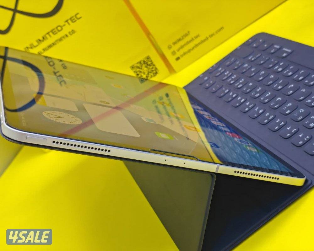 ايباد برو 12.9 انش – 512 جيجا – رمادي Cellular iPad Pro 12.9 A12X7