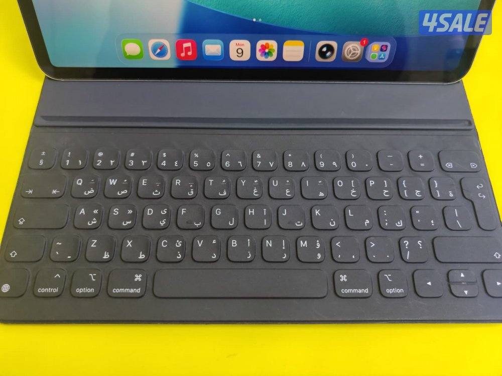 ايباد برو 12.9 انش – 512 جيجا – رمادي Cellular iPad Pro 12.9 A12X13