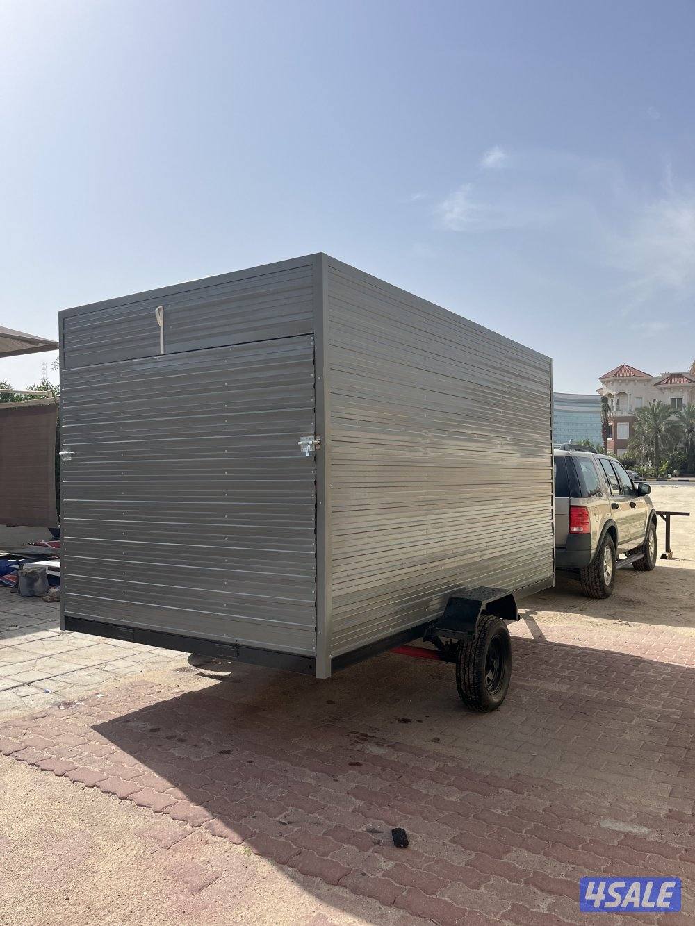 للبيع كبيته متنقله1