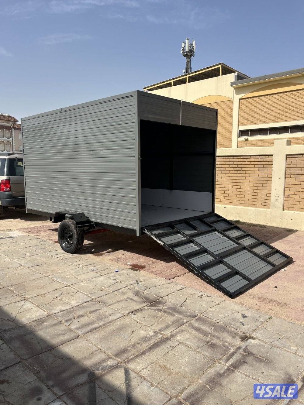 للبيع كبيته متنقله3