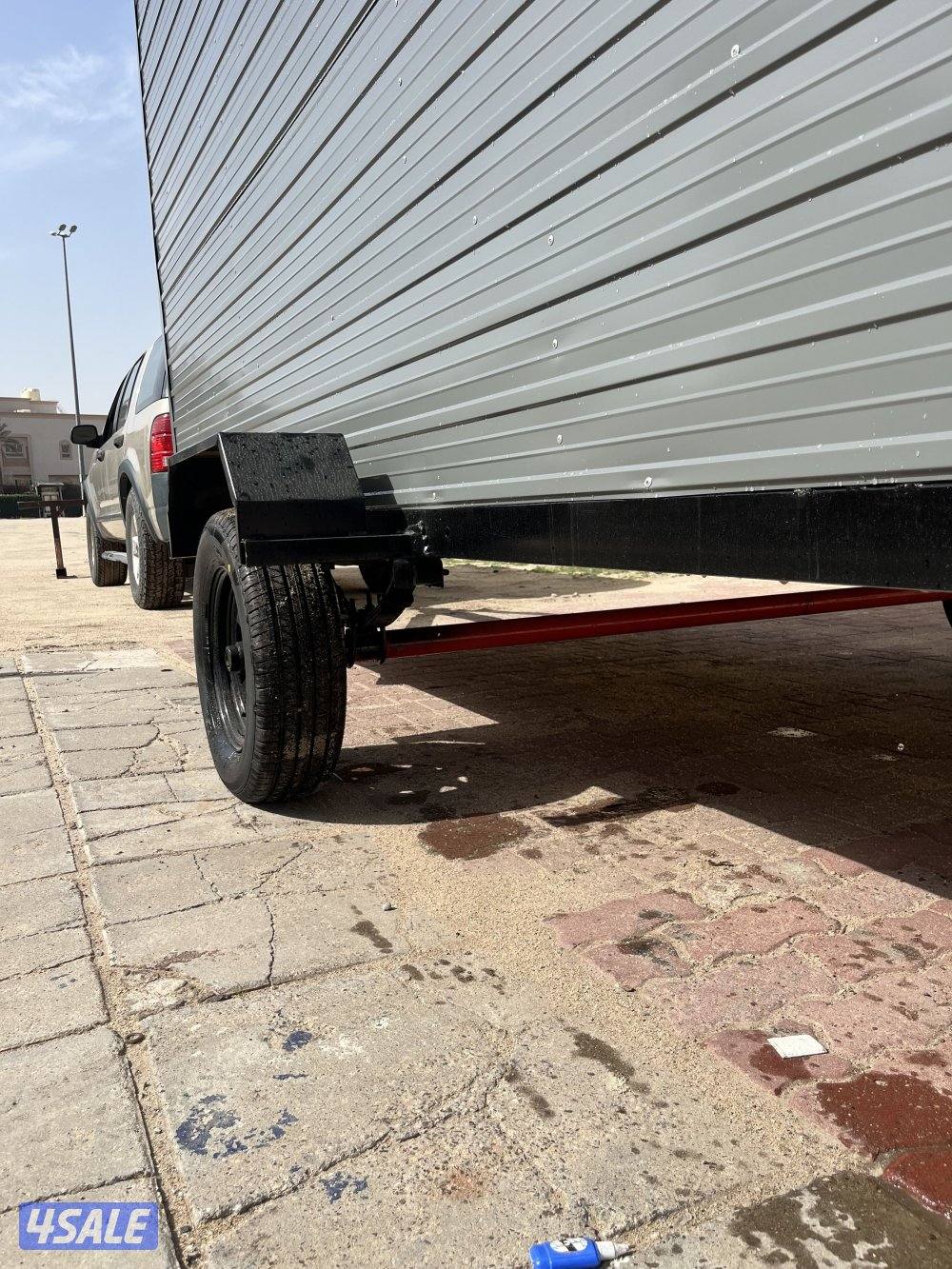 للبيع كبيته متنقله4