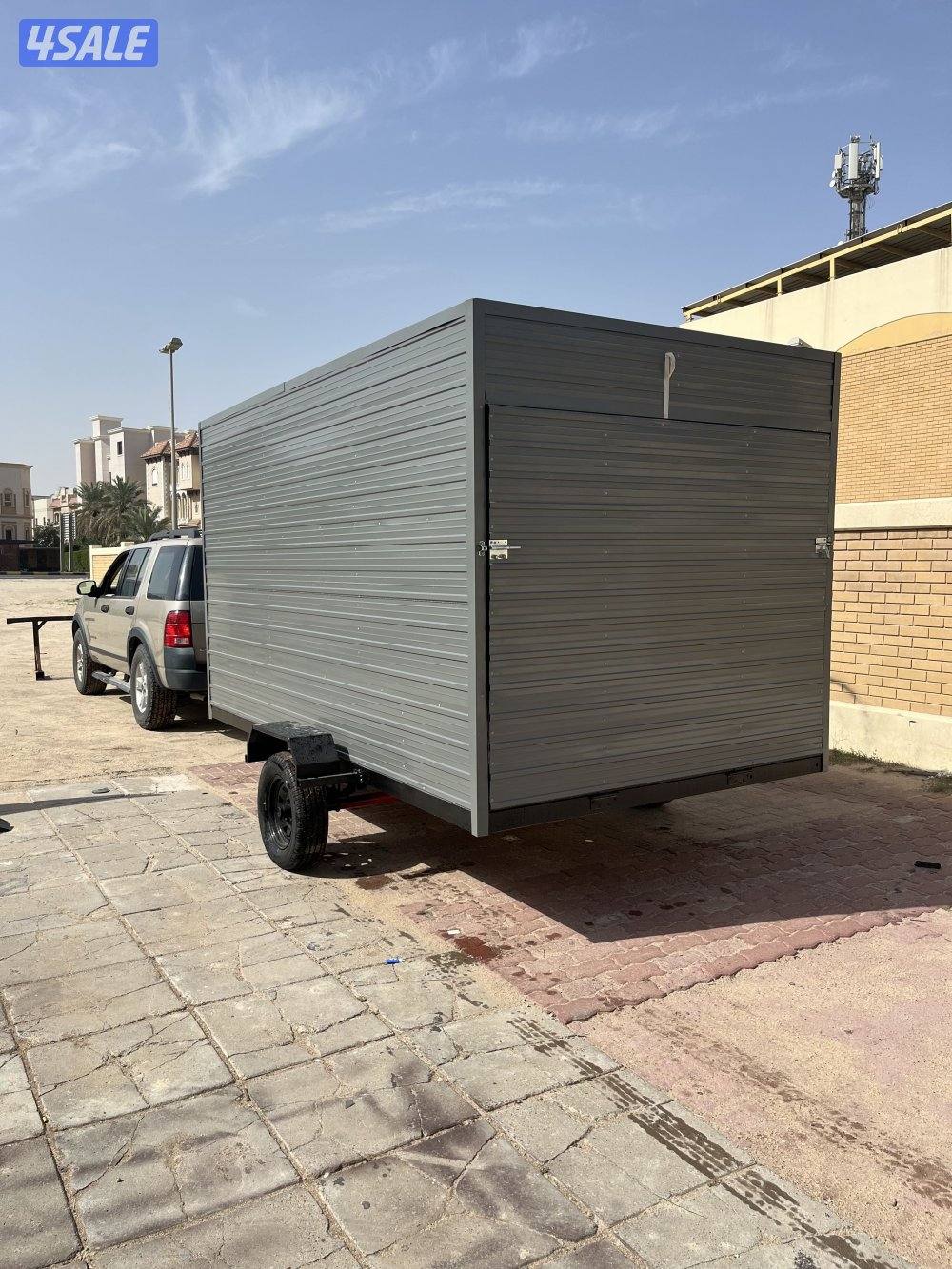 للبيع كبيته متنقله5