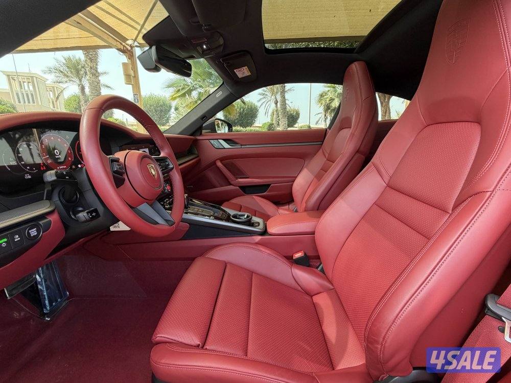 كريرا 2025 عداد 7 فقط4