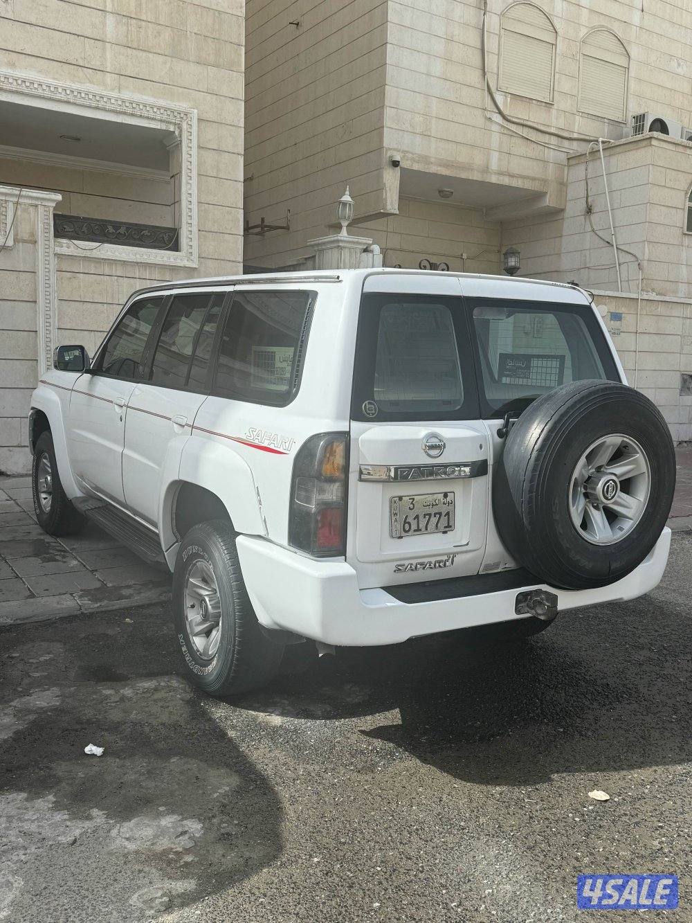 جيب سفاري 20060