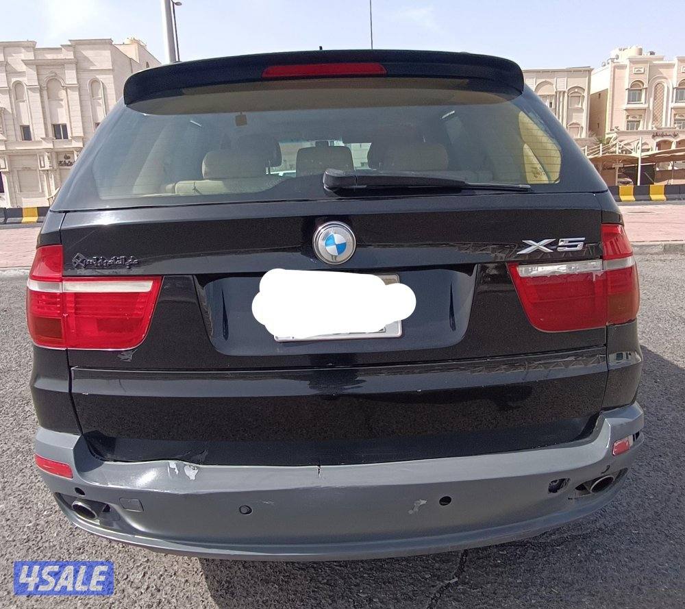 BMW X5 20081
