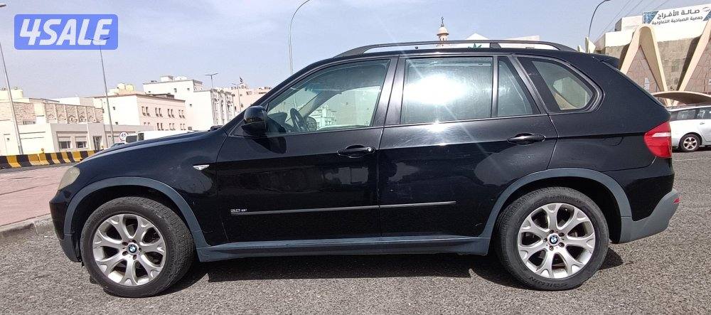BMW X5 20085