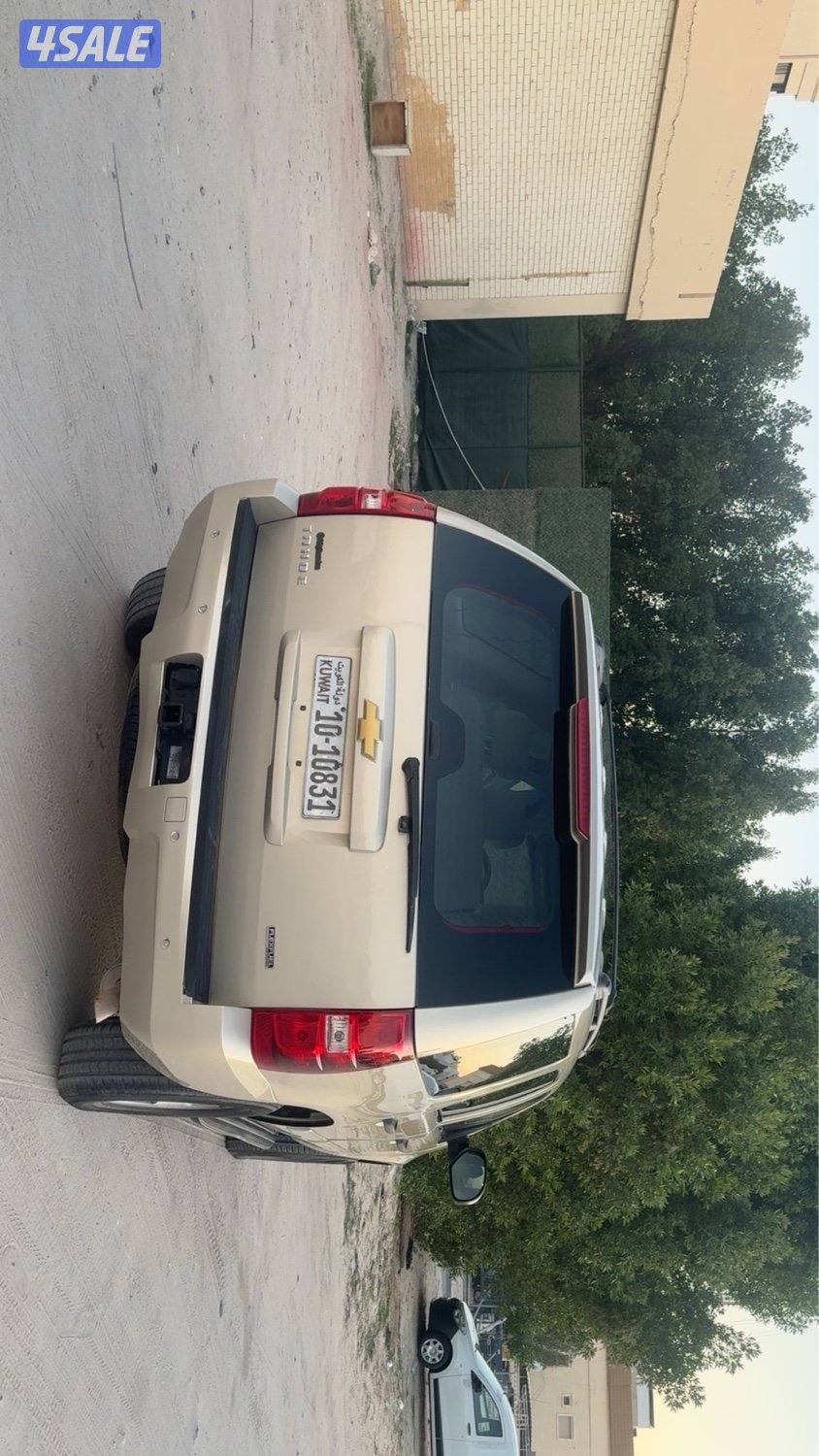 تاهو ٢٠١٠ مكينه كبيره2